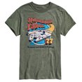 thumbnail image 1 of Star Wars - Millennium Falcon Fastest Junk - Men's Short Sleeve Tee, 1 of 4