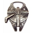 thumbnail image 1 of Star Wars Millenium Falcon Ship Metal Bottle Opener, 1 of 1