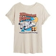 thumbnail image 1 of Star Wars - Millennium Falcon '77 - Women's Oversized Tee, 1 of 5