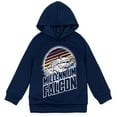 thumbnail image 1 of Star Wars Millennium Falcon Big Boys Fleece Pullover Hoodie Little Kid to Big Kid, 1 of 5