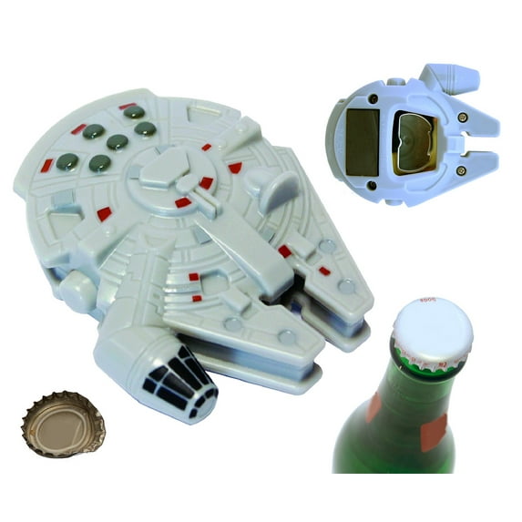 Marvel Avengers Millennium Falcon Bottle Opener