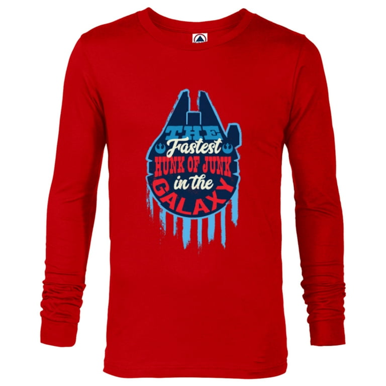 Red millennium hotsell falcon shirt
