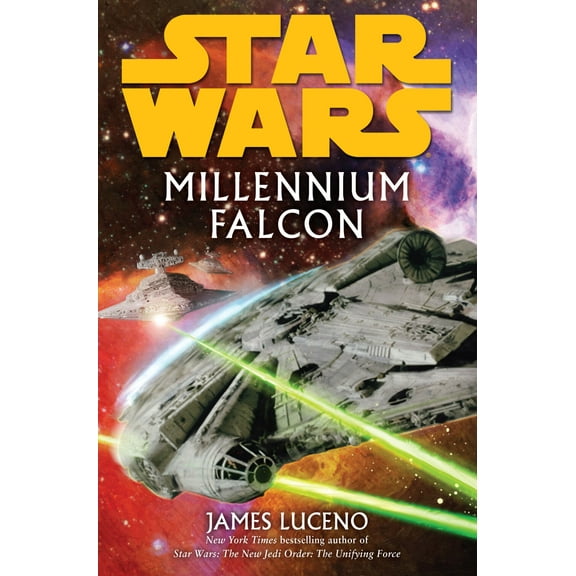 Star Wars: Millennium Falcon Hardcover October 21, 2008