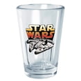 thumbnail image 1 of Star Wars Millennium Falcon Logo Tritan Shot Glass Clear 2 oz., 1 of 3