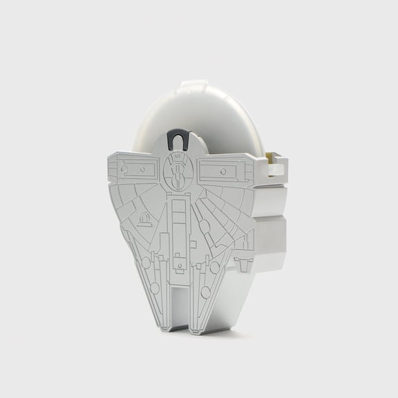 Star Wars Millennium Falcon Pizza Cutter