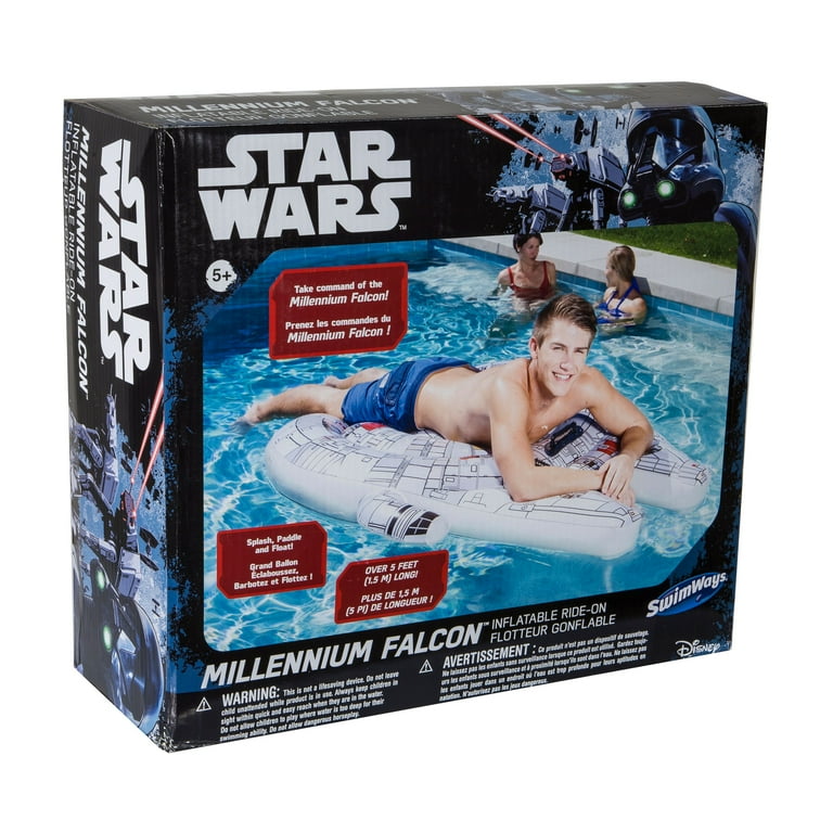 Star wars pool toys deals