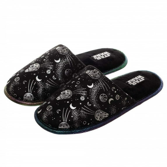 Star Wars Millennium Falcon Slippers-Size 5-6