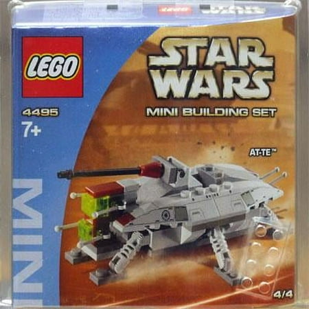 Star Wars Mini Building Sets AT-TE Set LEGO 4495