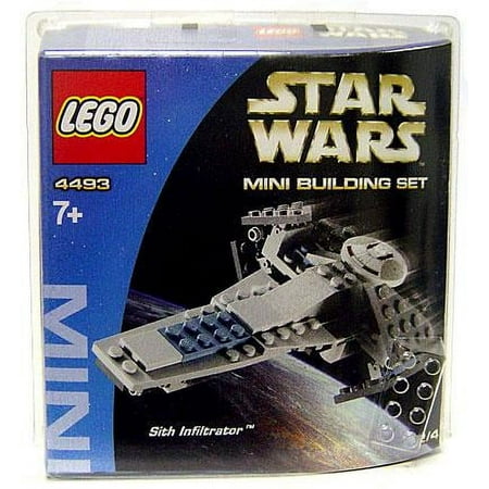 Star Wars Mini Building Sets Sith Infiltrator Set LEGO 4493