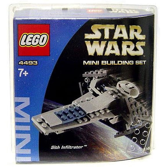 Star Wars Mini Building Sets Sith Infiltrator Set LEGO 4493