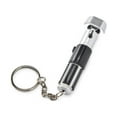 thumbnail image 1 of Star Wars Mini Lightsaber Flashlight Key Chain: Yoda, 1 of 7