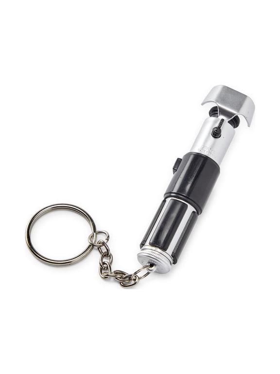Star Wars Mini Lightsaber Flashlight Key Chain: Yoda