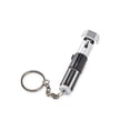 thumbnail image 1 of Star Wars Mini Lightsaber Flashlight Key Chain: Yoda, 1 of 7