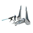 thumbnail image 1 of Star Wars Mission Fleet Bo-Katan Gauntlet Starfighter Action Figure and Vehicle, 1 of 9