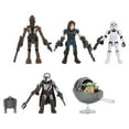 thumbnail image 1 of Star Wars: Mission Fleet Defend Kids Toy Action Figure Set for Boys and Girls, 6 Pieces, 1 of 19