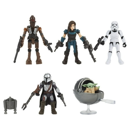 Star Wars - Mission Fleet Defend The Child Pack