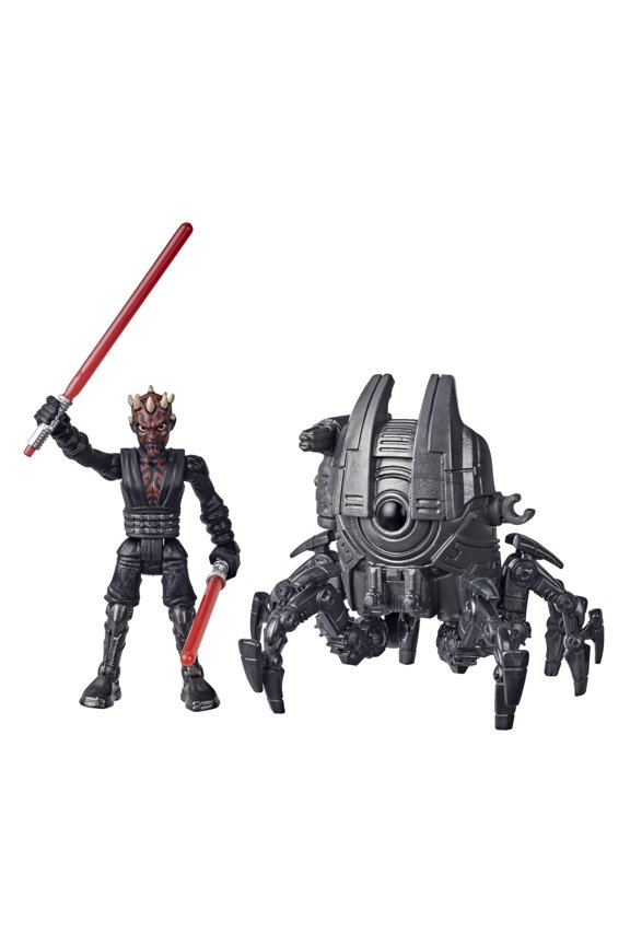Mission Fleet Gear Class Darth Maul Sith Probe Pursuit, Vehicle