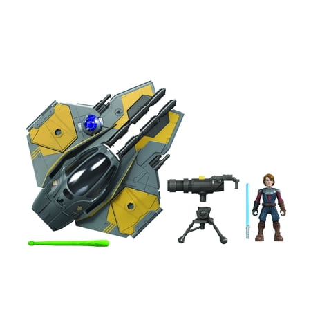 Star Wars - Mission Fleet Anakin Skywalker Jedi Starfighter