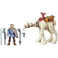 thumbnail image 1 of Star Wars Mission Fleet Tatooine Trek, Ben Kenobi with Eopie, 2.5-Inch Action Figures, 1 of 9