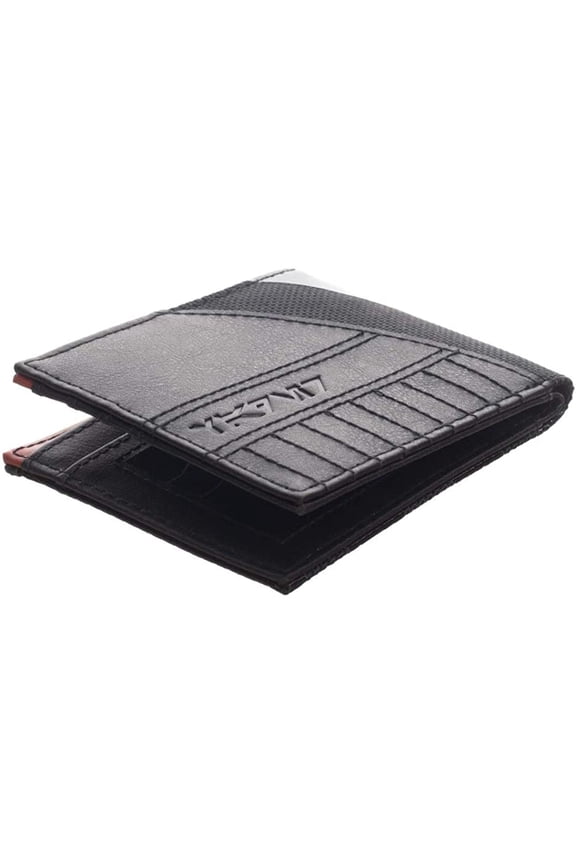 Star Wars Mixed Material Imperial Bi-Fold Wallet