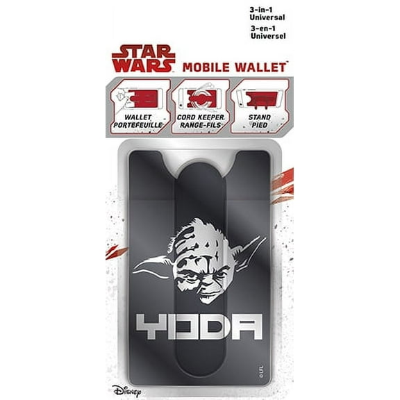 Star Wars Mobile Wallets