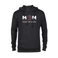 thumbnail image 1 of Star Wars Mom Rules the Galaxy Family Birthday Mother’s Day - Pullover Hoodie for Adults - Customized-Black, 1 of 5