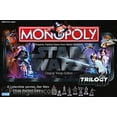 thumbnail image 1 of Star Wars Monopoly Original Trilogy Collection Game 2004 Hasbro 42352, 1 of 4