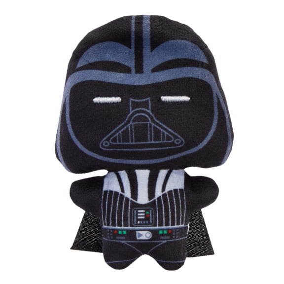 Star Wars Moodiverse Plush Figures with Emotion-Inspired Design, Small Collectible Soft Toys (Styles May Vary)