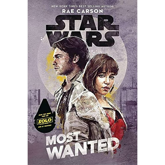 Pre-Owned Star Wars: Most Wanted (Hardcover) 1368016308 9781368016308