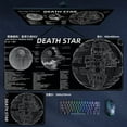 Star Wars Mouse Pad Large Star Wars Skywalker Rise Office Gaming ...