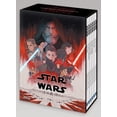thumbnail image 1 of Star Wars Movie Adaptations: Star Wars Episodes IV–IX Graphic Novel Adaptation Box Set (Paperback), 1 of 1