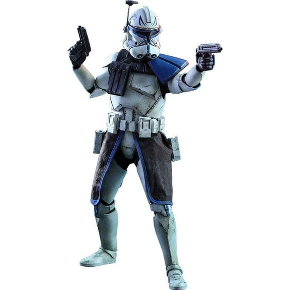 Star Wars Movie Masterpiece Commander Rex Collectible Figure