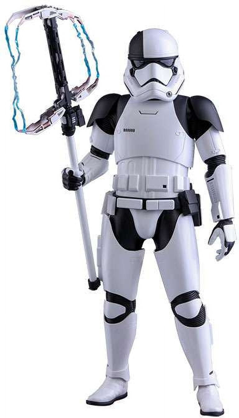Star Wars Movie Masterpiece First Order Stormtrooper Executioner Collectible Figure