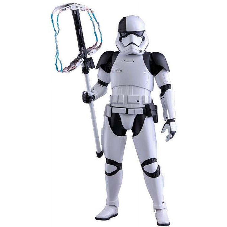 Star Wars Movie Masterpiece First Order Stormtrooper