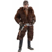 Star Wars Movie Masterpiece Han Solo Collectible Figure Deluxe Version