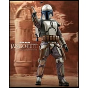 Star Wars Movie Masterpiece Jango Fett Collectible Figure