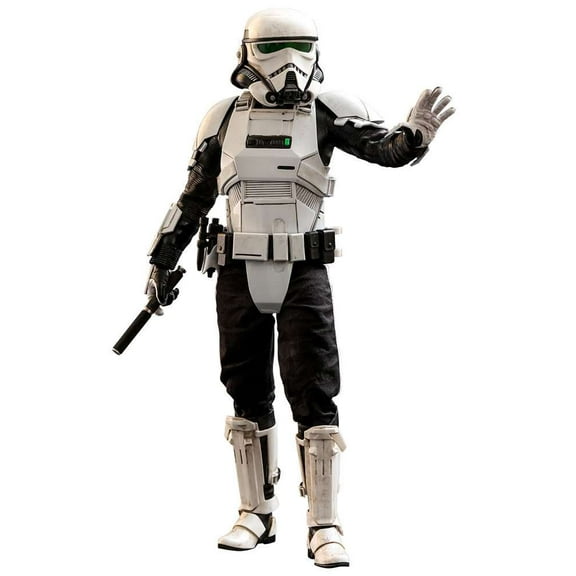 Star Wars Movie Masterpiece Patrol Trooper Collectible Figure
