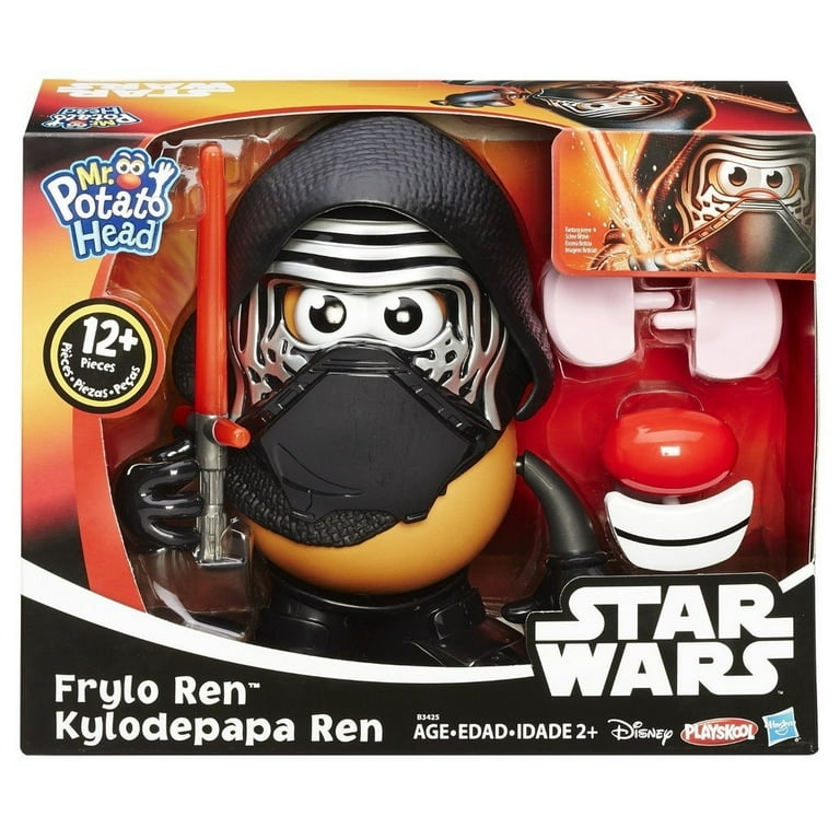 Star Wars Mr Potato Head Frylo Ren