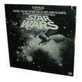 thumbnail image 1 of Star Wars Music From Galaxies & Planets And Survival Don Ellis Vinyl LP Record, 1 of 3