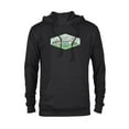 thumbnail image 1 of Star Wars Naboo City - Pullover Hoodie for Adults - Customized-Black, 1 of 5