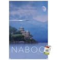 thumbnail image 1 of Star Wars: Naboo - Visit Naboo by Russell Walks 23 Wall Poster with Pushpins, 22.375" x 34", 1 of 4