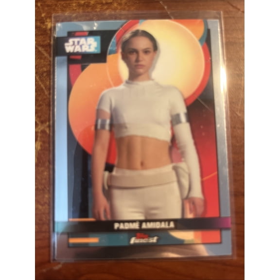 Star Wars Natalie Portman Base Set #F-10