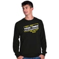 thumbnail image 1 of Star Wars/Nerd Long Sleeve Tees Shirts T-Shirts Mass Times Acceleration Funny Shirt Star Force Wars Nerd C, 1 of 6