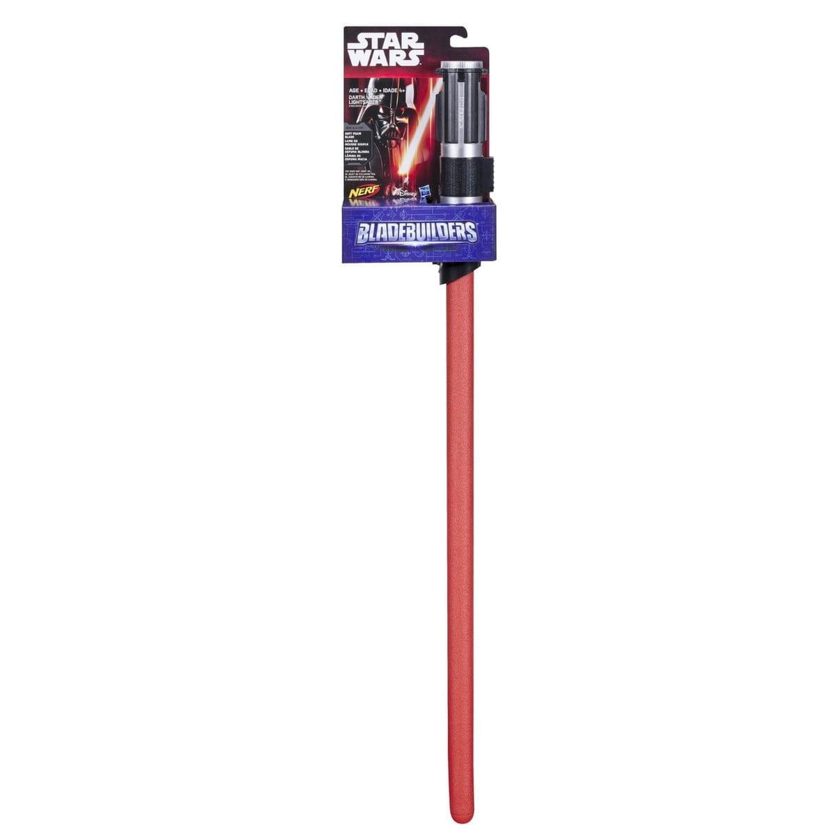Star Wars Nerf BladeBuilders Darth Vader Lightsaber