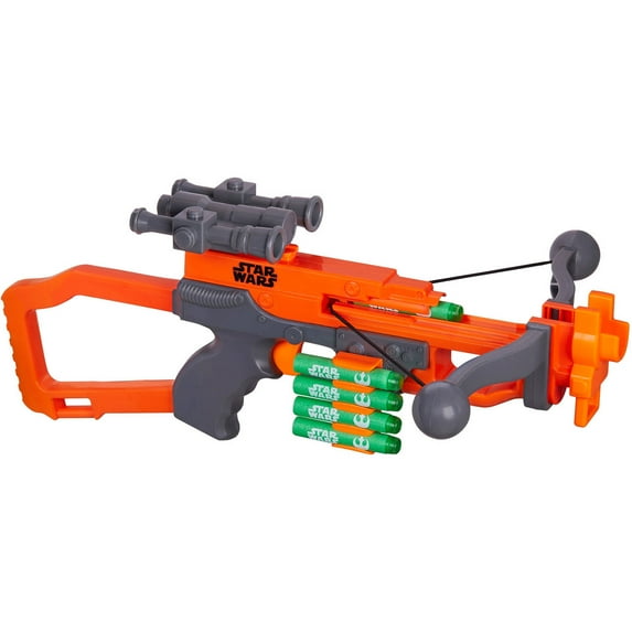 Star Wars Nerf Episode VII Chewbacca Bowcaster