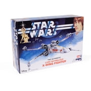 Star Wars New Hope X-Wing Fighter snap MPC Model Kit