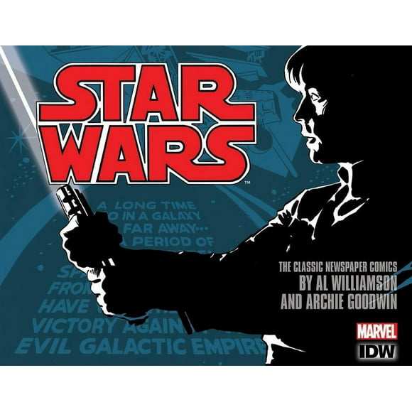 Star Wars Newspaper Comics: Star Wars: The Classic Newspaper Comics Vol. 3 (Hardcover)