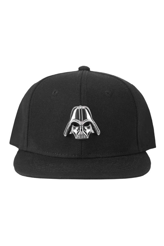 Novelty Baseball Cap Darth Vader Cape new Official Black Strapback