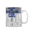 thumbnail image 1 of Star Wars Novelty Gift R2-D2 Mug, 1 of 2