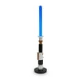 thumbnail image 1 of Star Wars Obi-Wan Kenobi Blue Lightsaber Desktop LED Mood Light | 24 Inches, 1 of 7